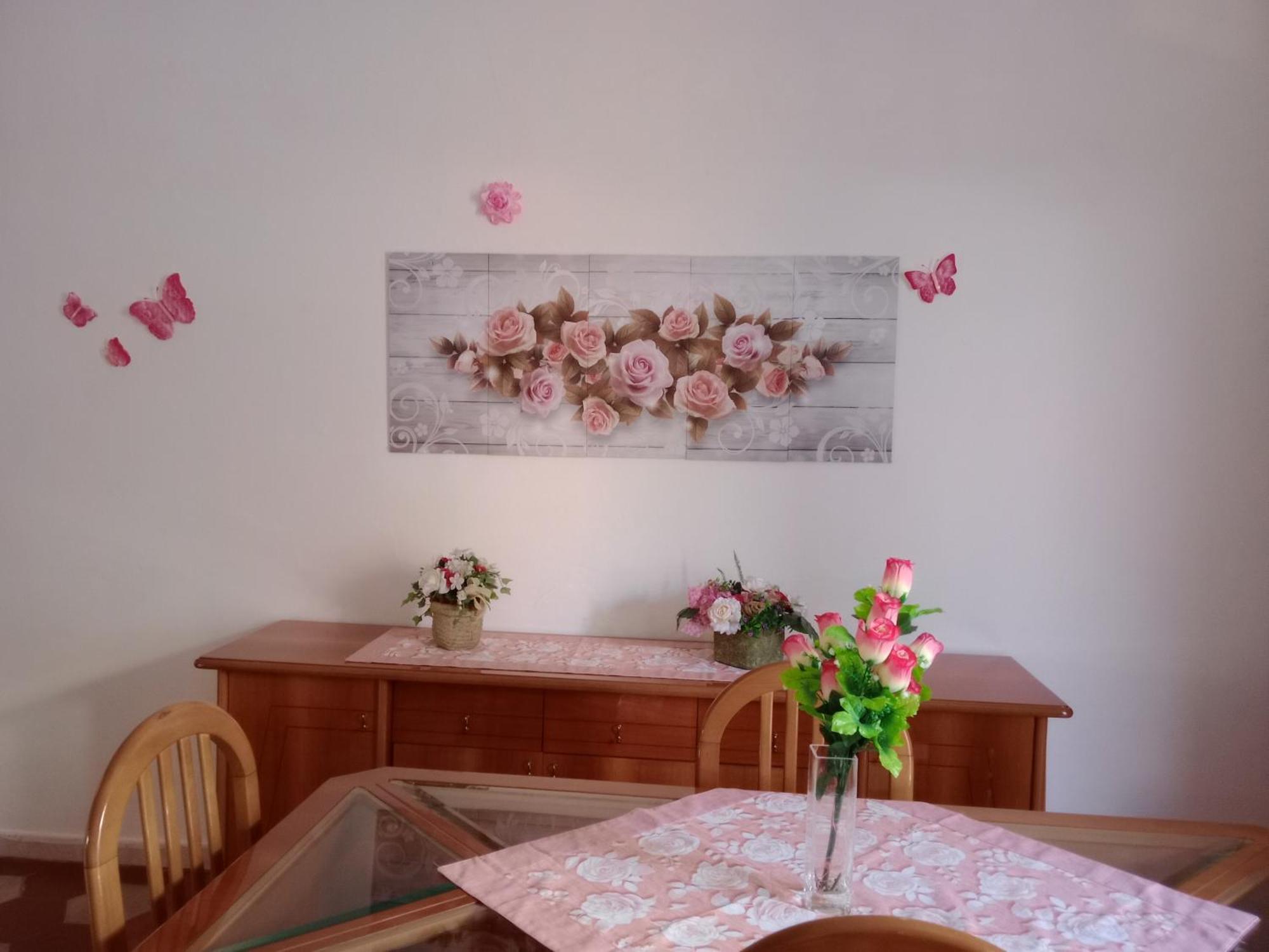 Vacanze Le Rose Apartment