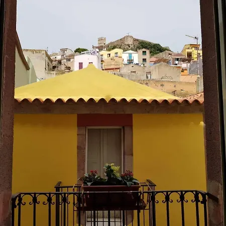 Appartamento Vacanze Le Rose Bosa Exterior photo