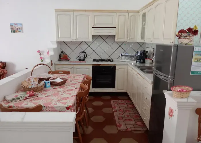 Appartamento Vacanze Le Rose
