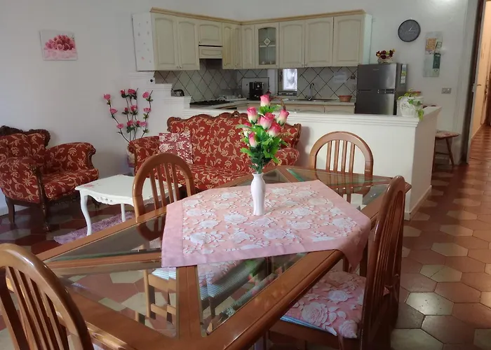 Appartamento Vacanze Le Rose