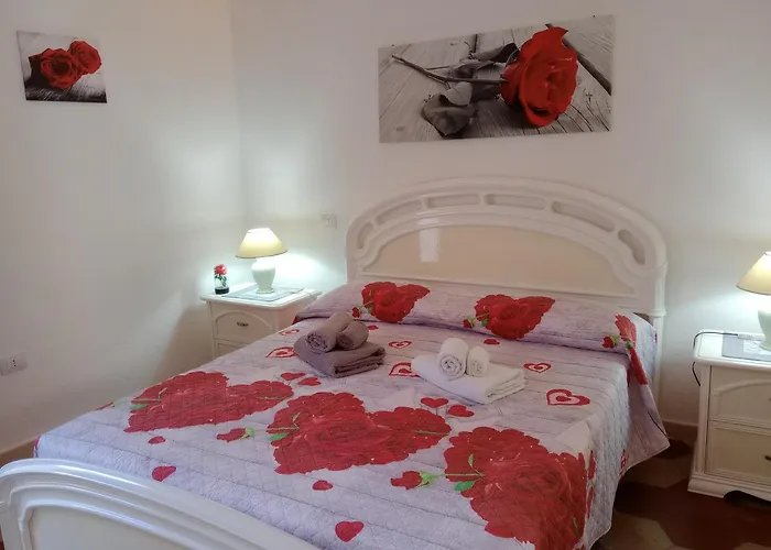 Appartamento Vacanze Le Rose